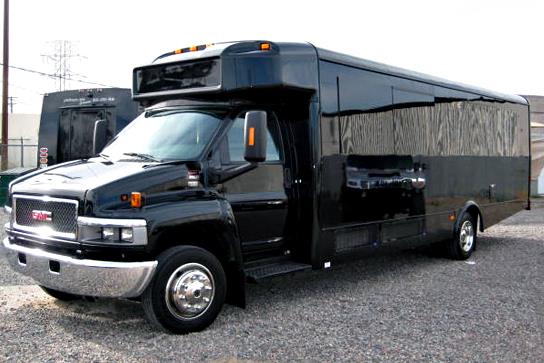 Party Bus Scottsdale, AZ 